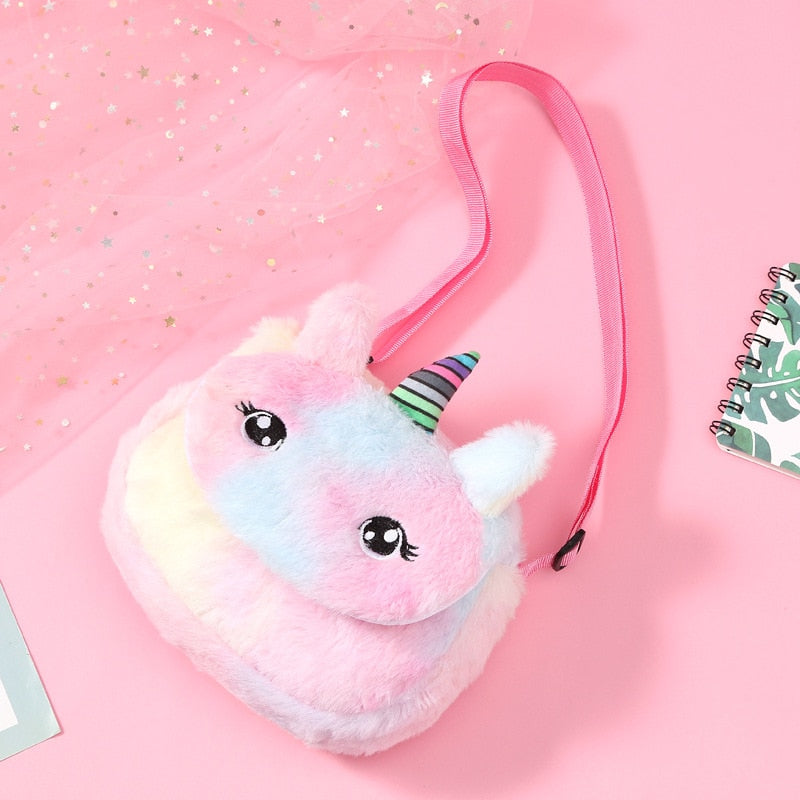 Unicorns Cartoon Bag