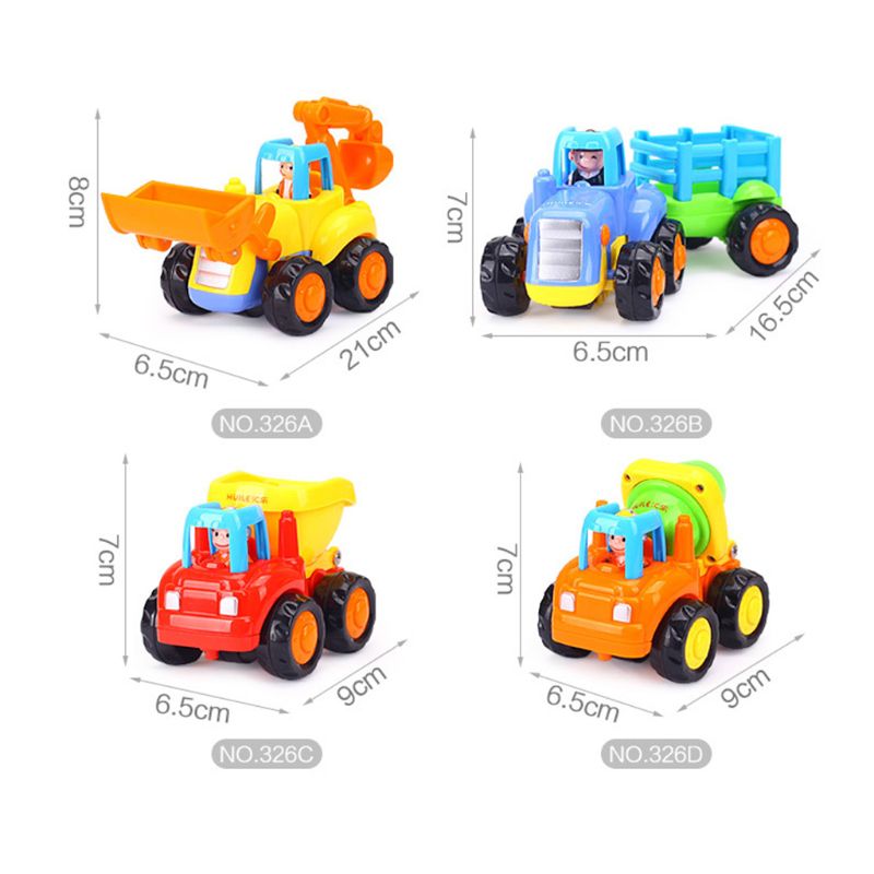 Car Construction Vehicles Toys