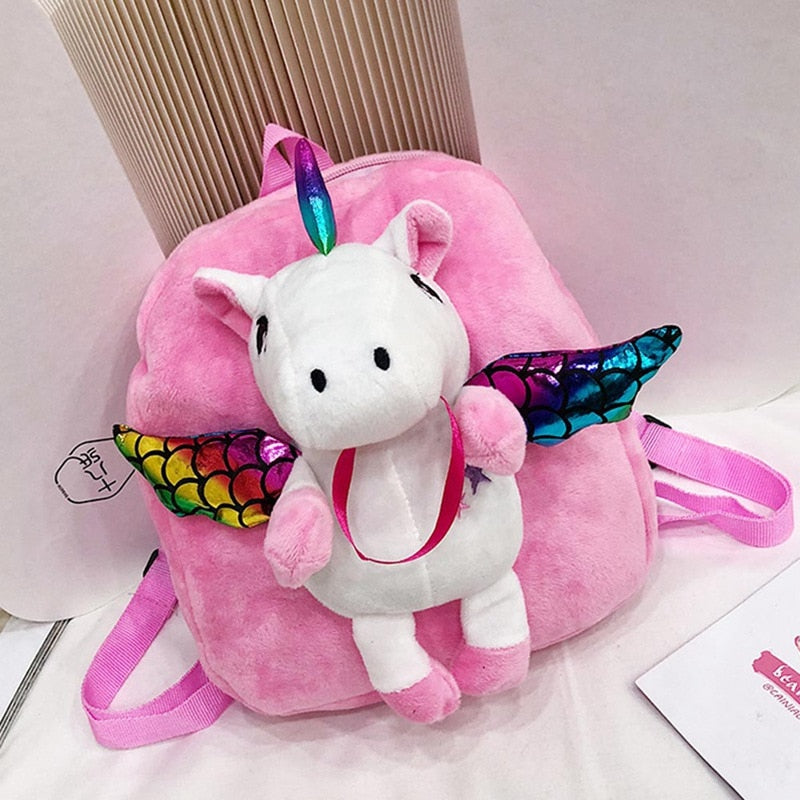 Unicorns Cartoon Bag
