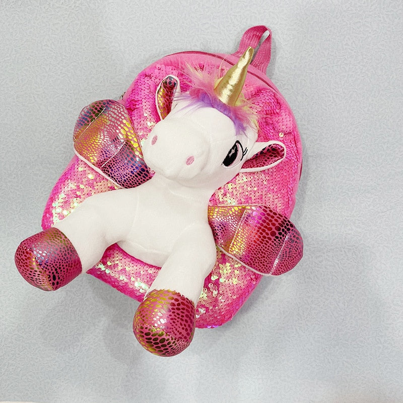 Unicorns Cartoon Bag