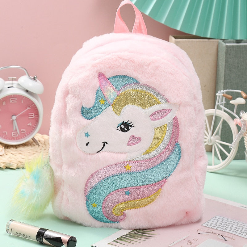 Unicorns Cartoon Bag