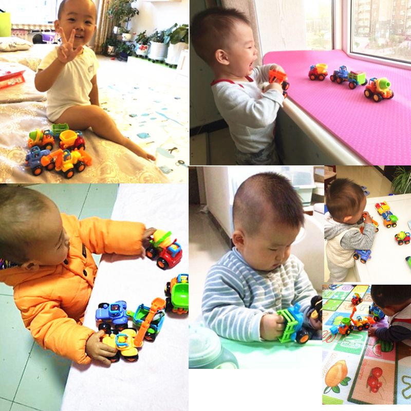 Car Construction Vehicles Toys