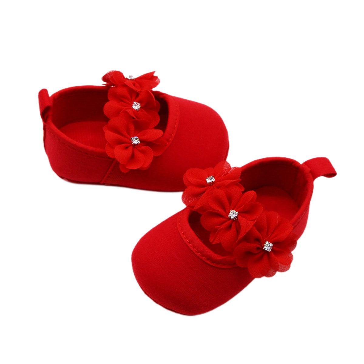 Baby Shoes and Headband Set