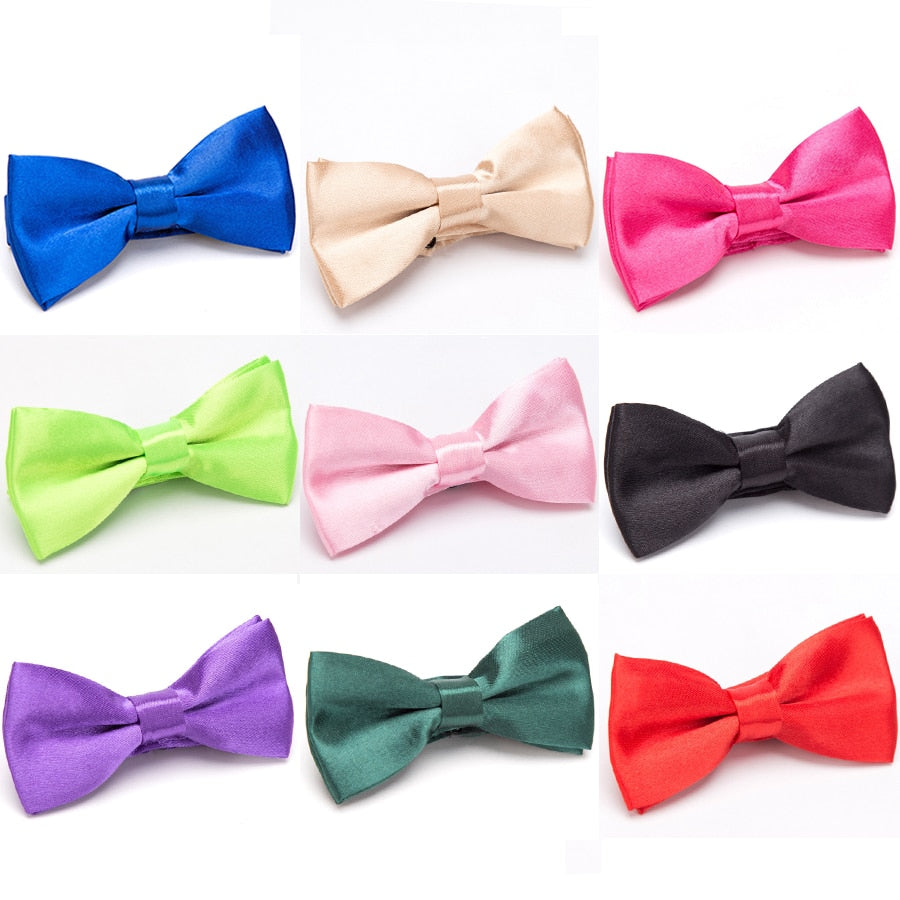 Kids Suspenders with Bowtie