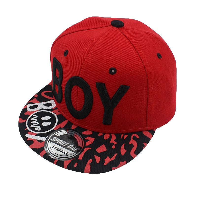 Cap  Hip-Hop