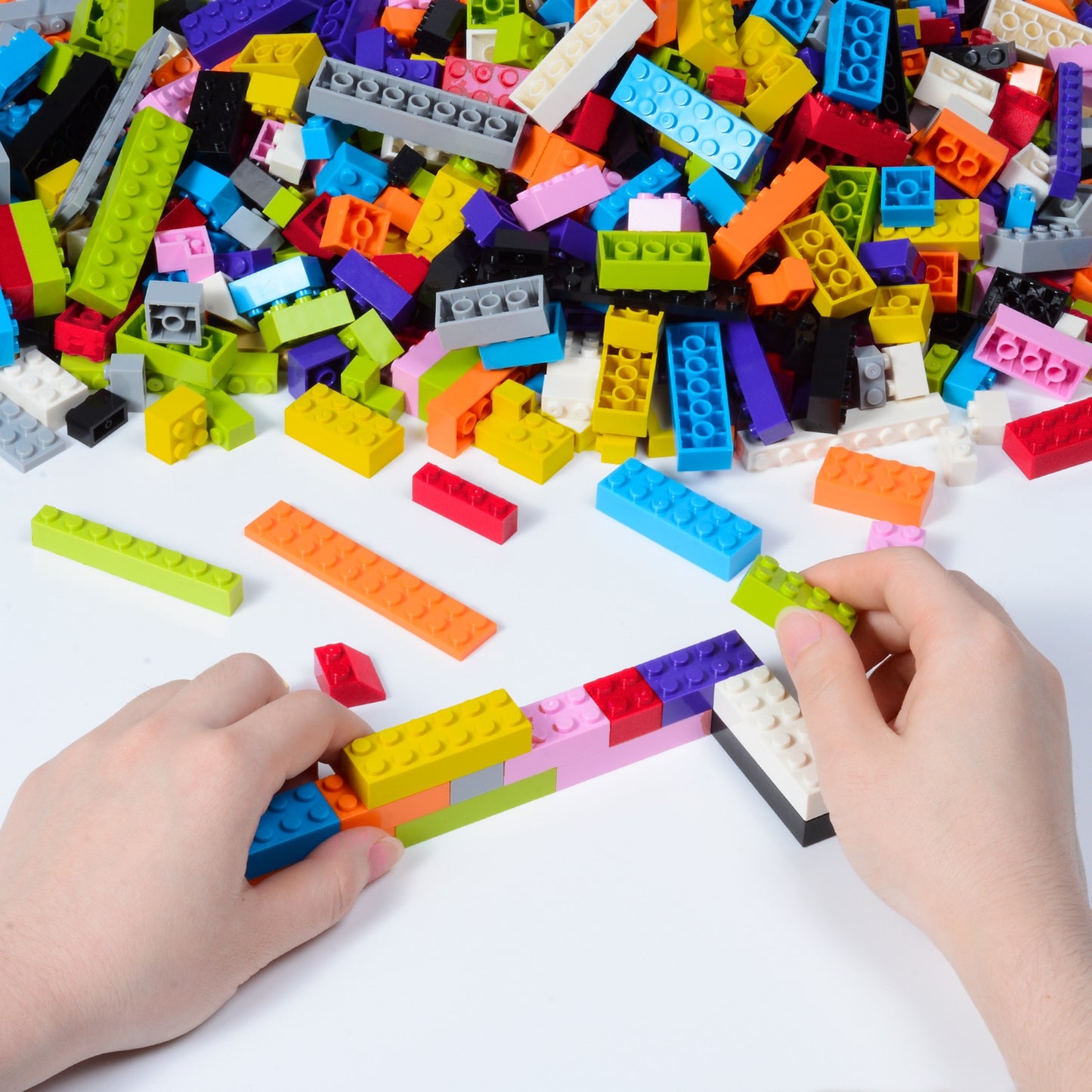 Building Blocks