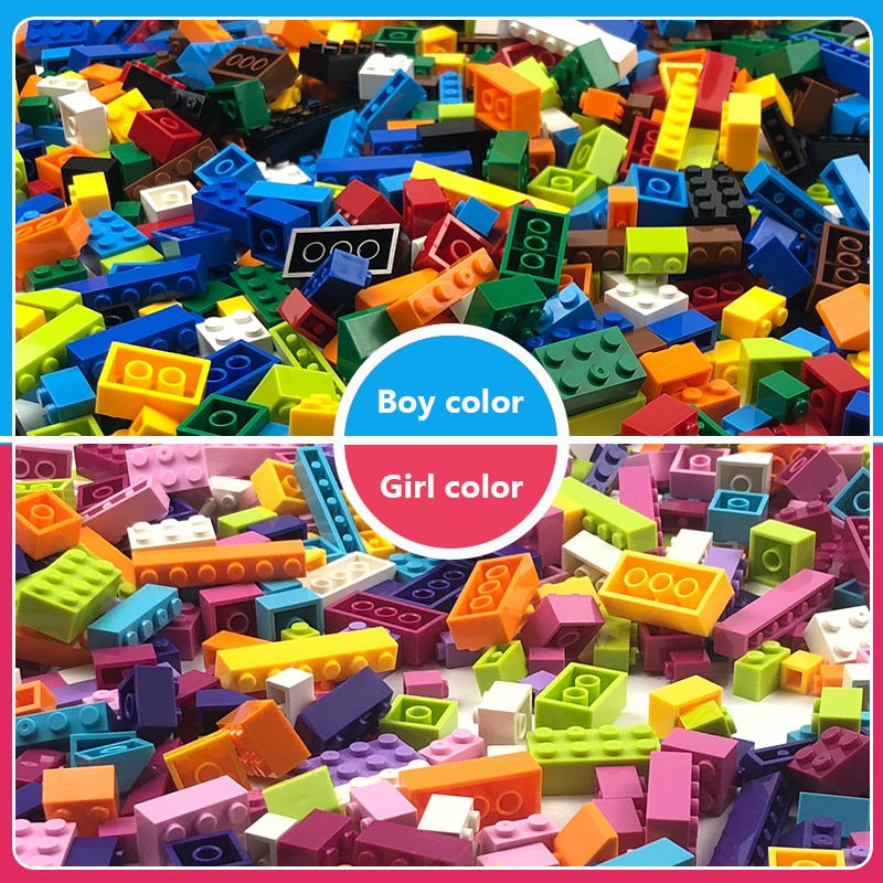 Building Blocks