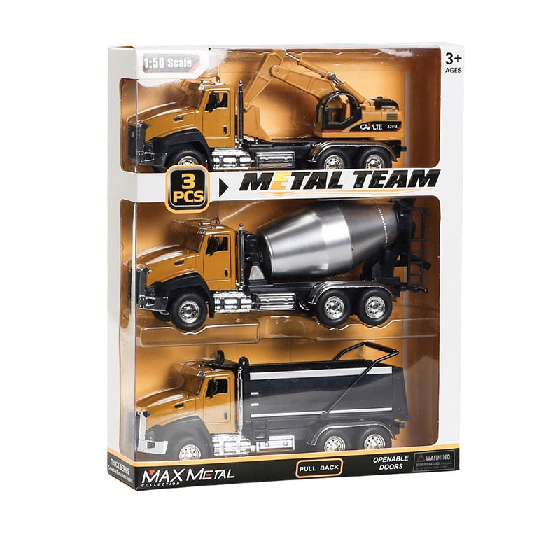 Vehicles, Dump Digger ,Mixer ,Truck