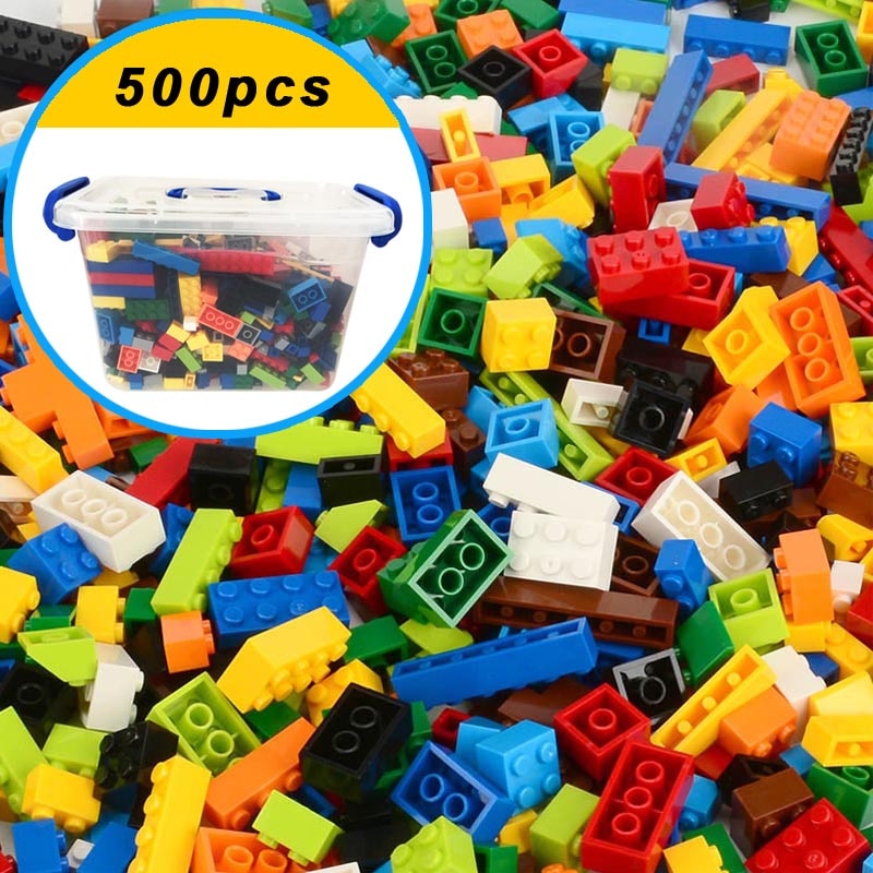 Building Blocks