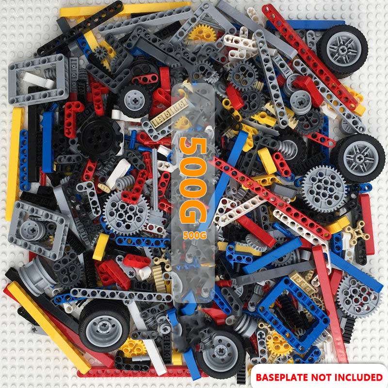 Building Blocks