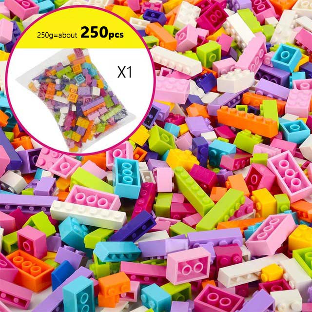 Building Blocks