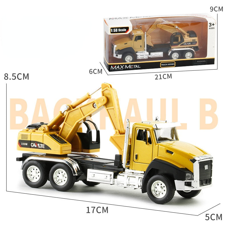 Vehicles, Dump Digger ,Mixer ,Truck