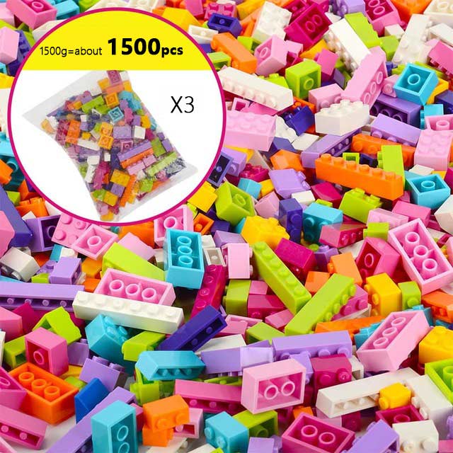 Building Blocks