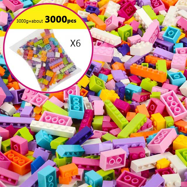 Building Blocks