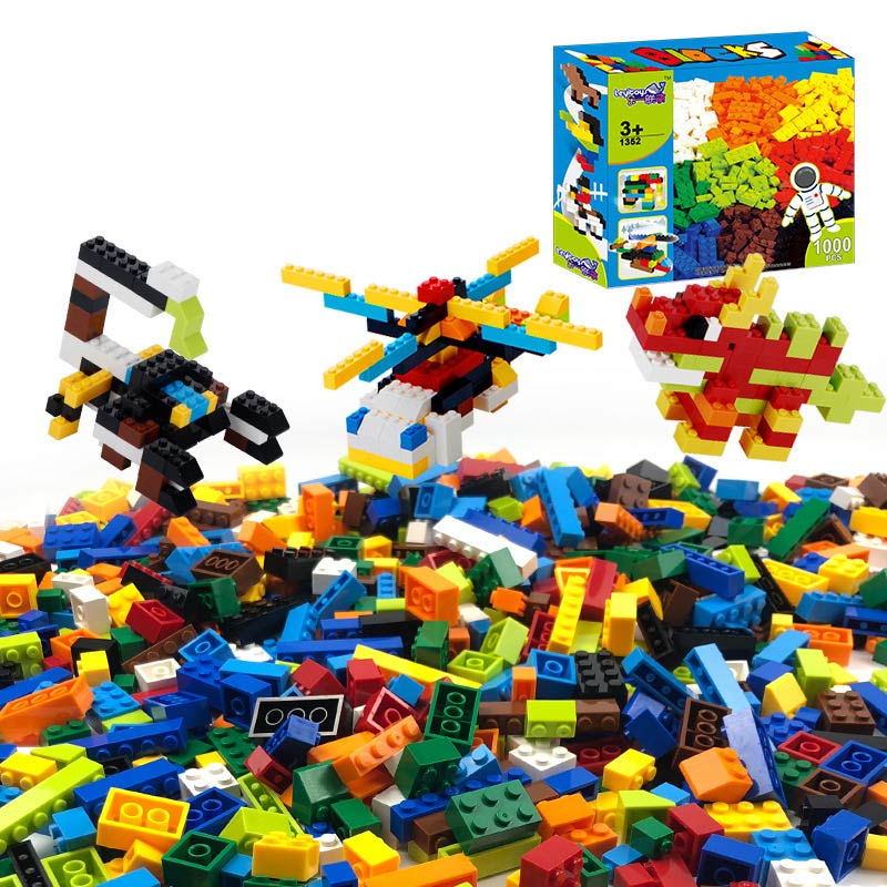 Building Blocks