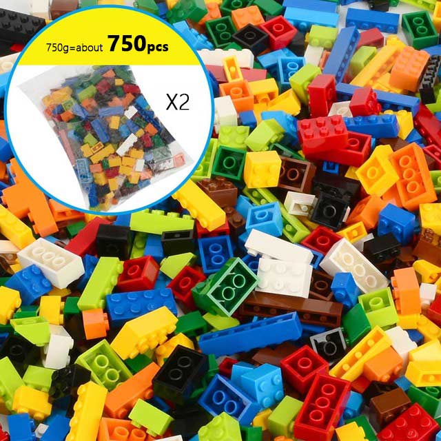 Building Blocks