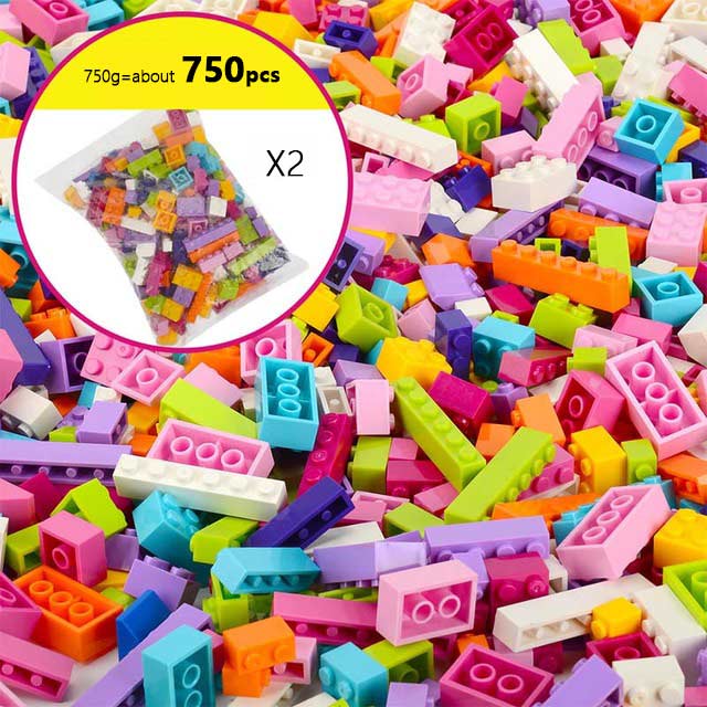 Building Blocks