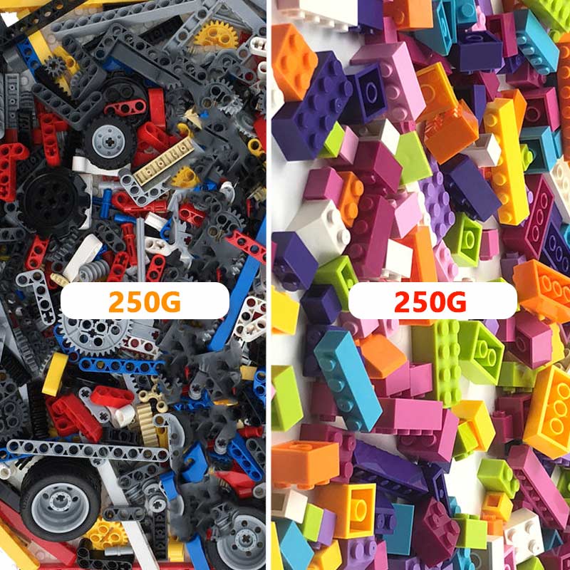 Building Blocks