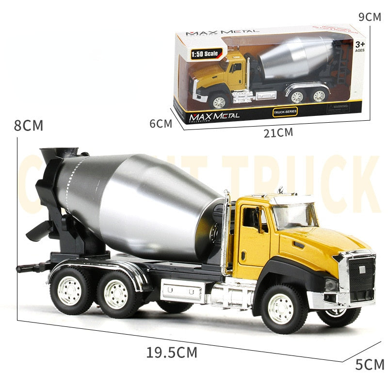 Vehicles, Dump Digger ,Mixer ,Truck