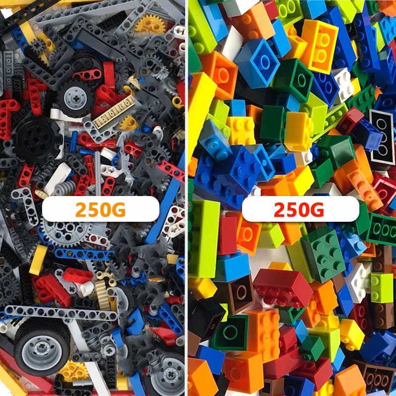 Building Blocks