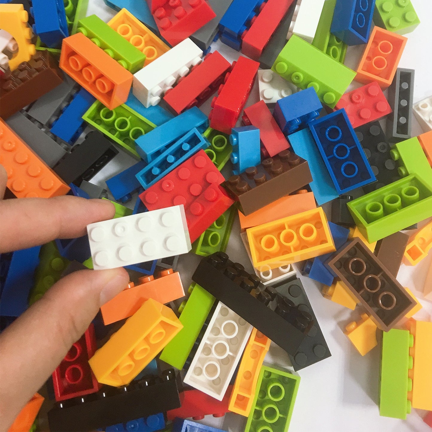 Building Blocks
