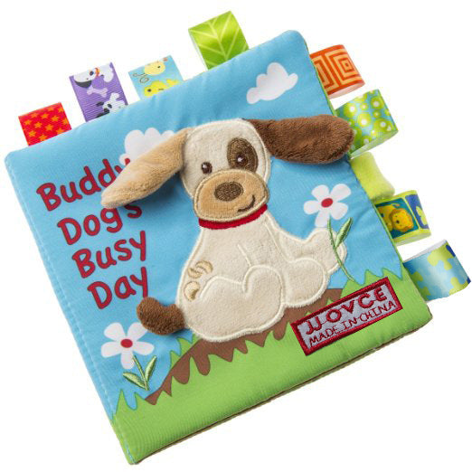 Cloth book for early education for babies