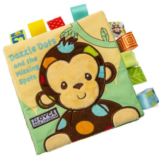 Cloth book for early education for babies