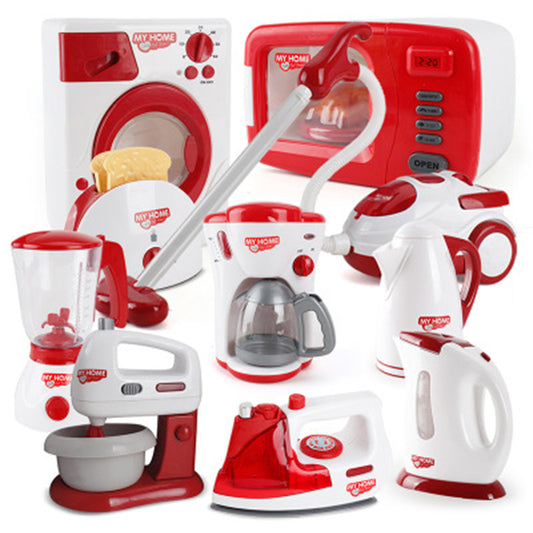 Household Appliances Pretend Play Kitchen Children