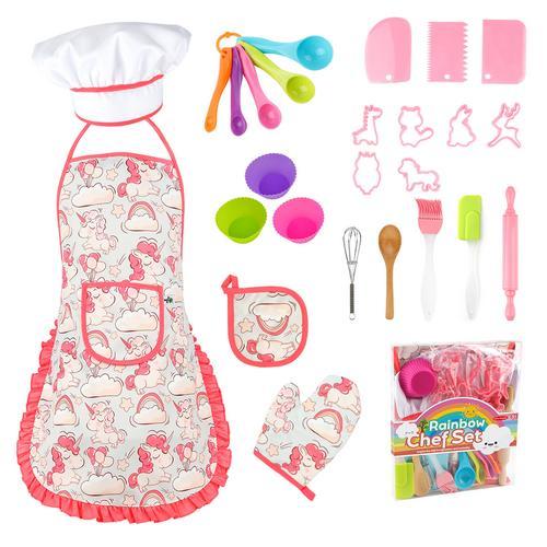 Kids Cooking And Baking Set