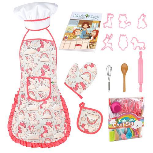 Kids Cooking And Baking Set