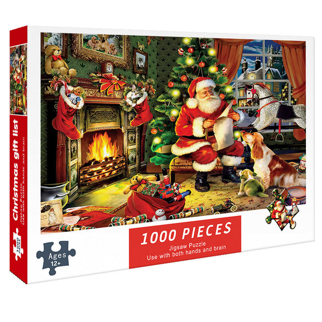 Jigsaw Puzzles For Adults  Toys Puzzle 1000